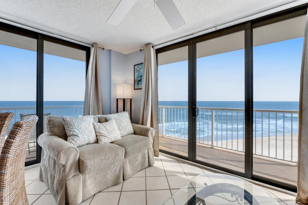 Seaside Beach & Racquet Club #3806 橘子海滩 外观 照片