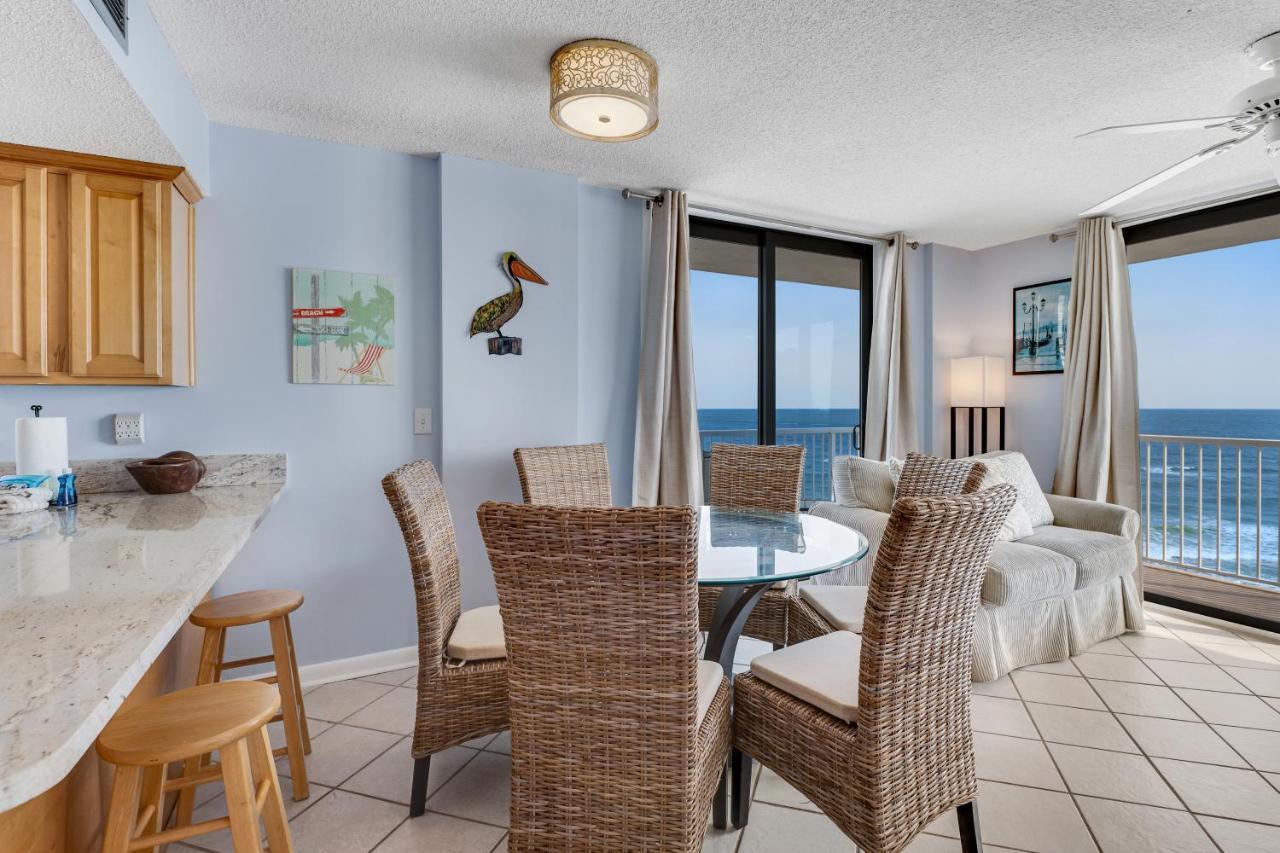 Seaside Beach & Racquet Club #3806 橘子海滩 外观 照片