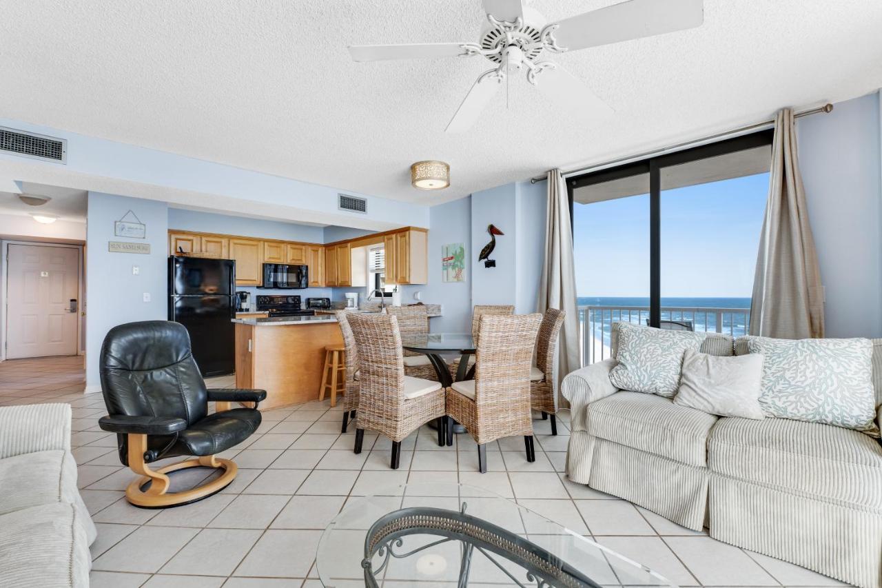 Seaside Beach & Racquet Club #3806 橘子海滩 外观 照片
