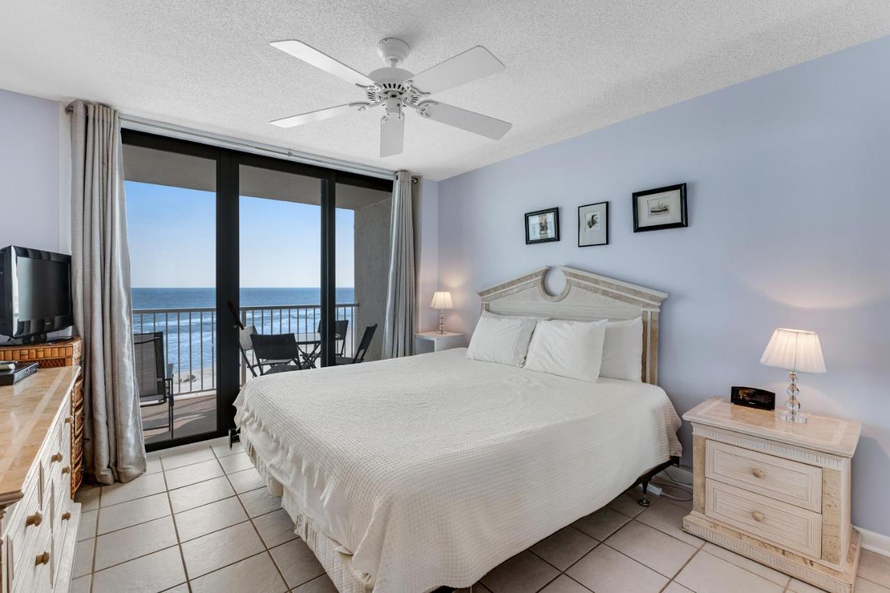 Seaside Beach & Racquet Club #3806 橘子海滩 外观 照片