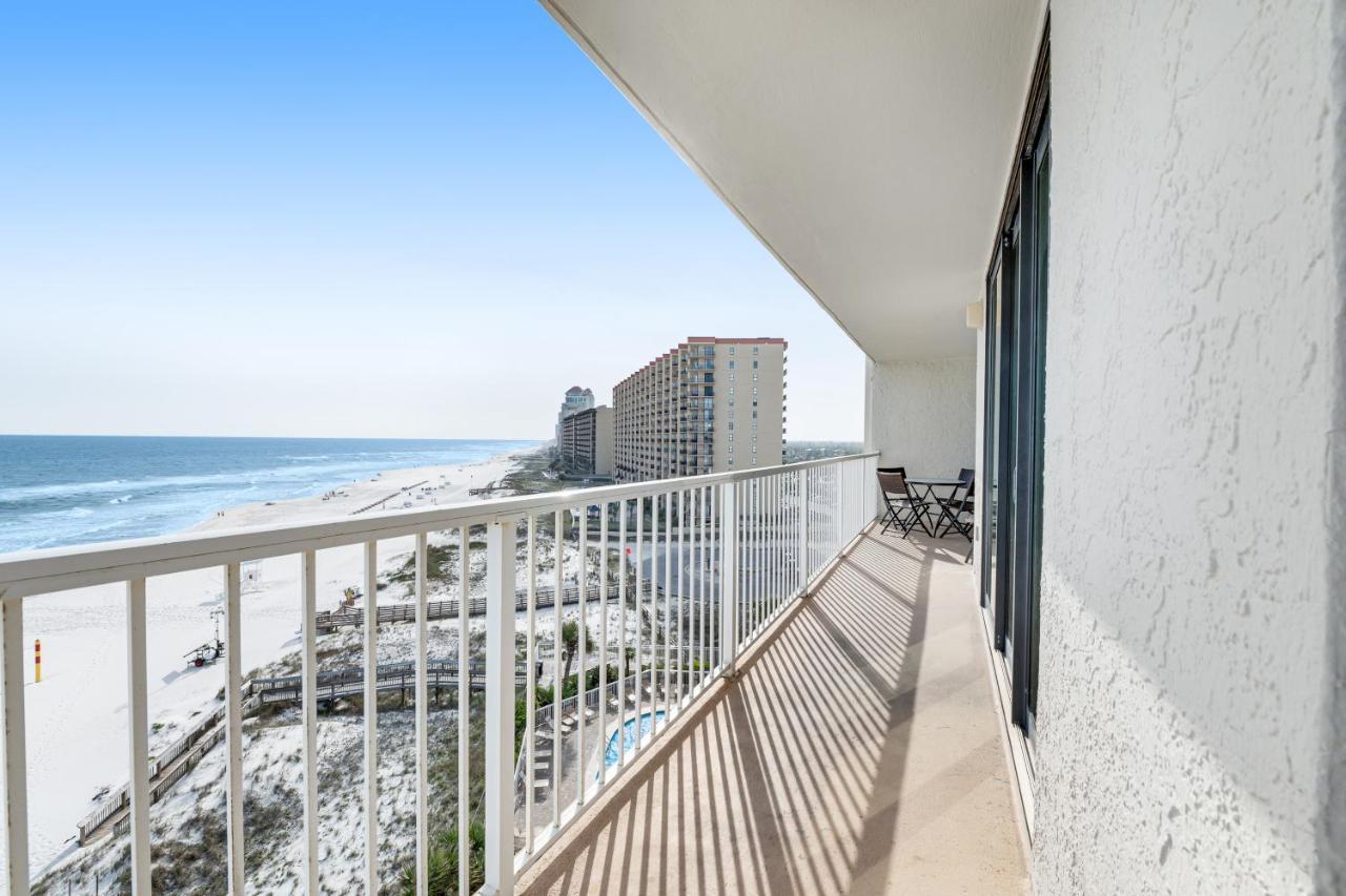 Seaside Beach & Racquet Club #3806 橘子海滩 外观 照片