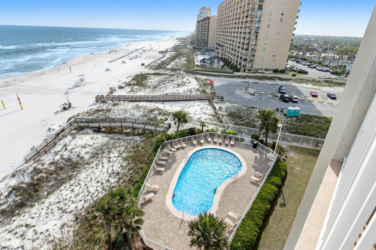 Seaside Beach & Racquet Club #3806 橘子海滩 外观 照片