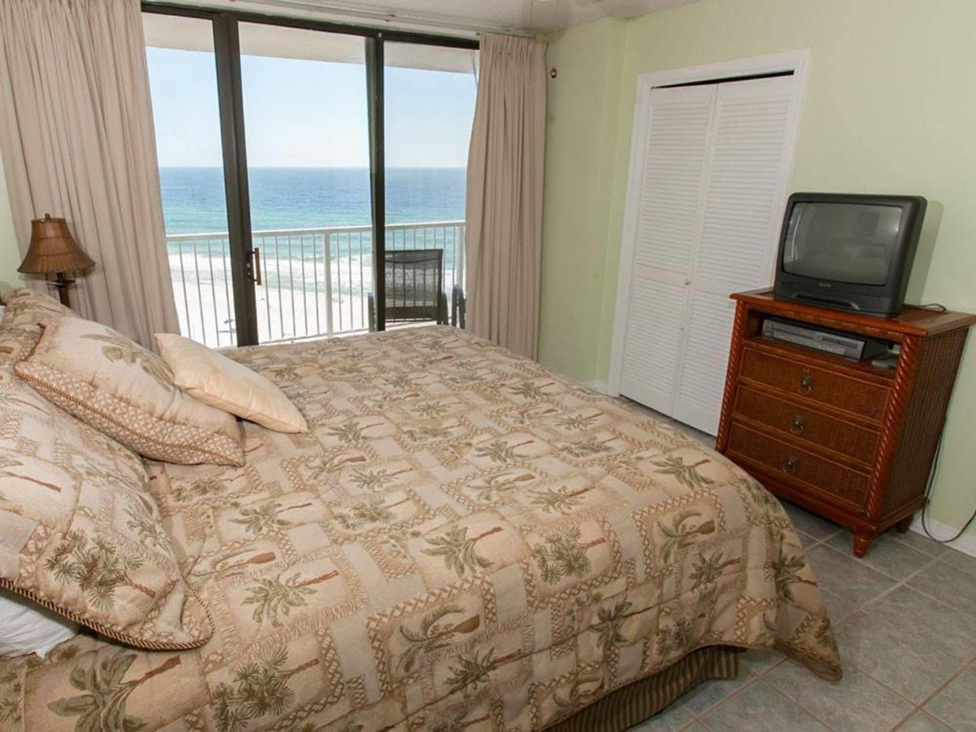 Seaside Beach & Racquet Club #3806 橘子海滩 外观 照片