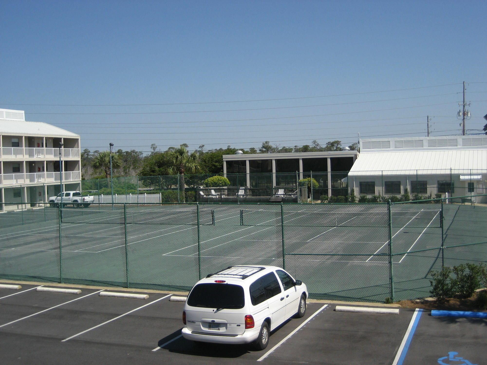 Seaside Beach & Racquet Club #3806 橘子海滩 外观 照片