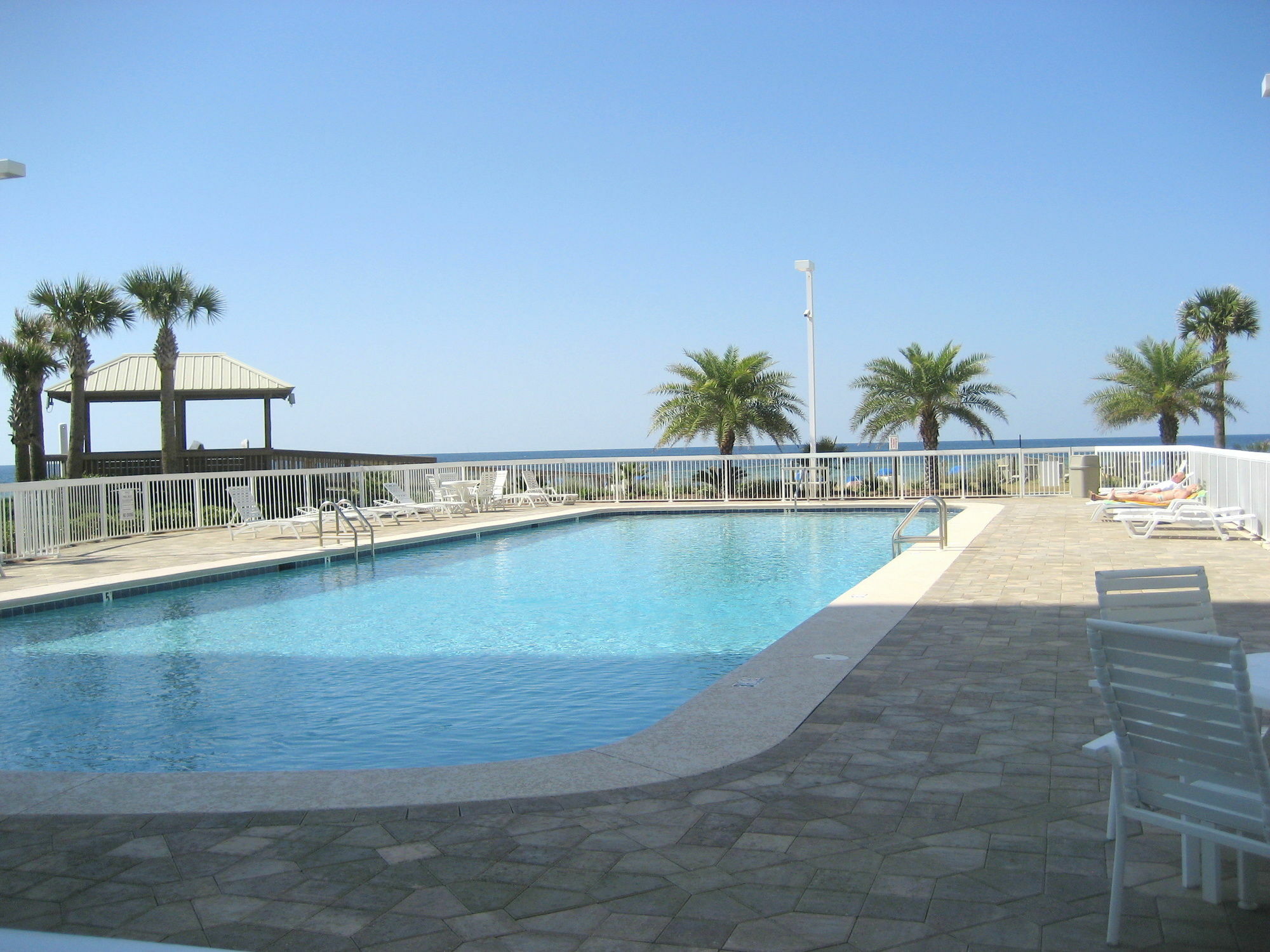 Seaside Beach & Racquet Club #3806 橘子海滩 外观 照片