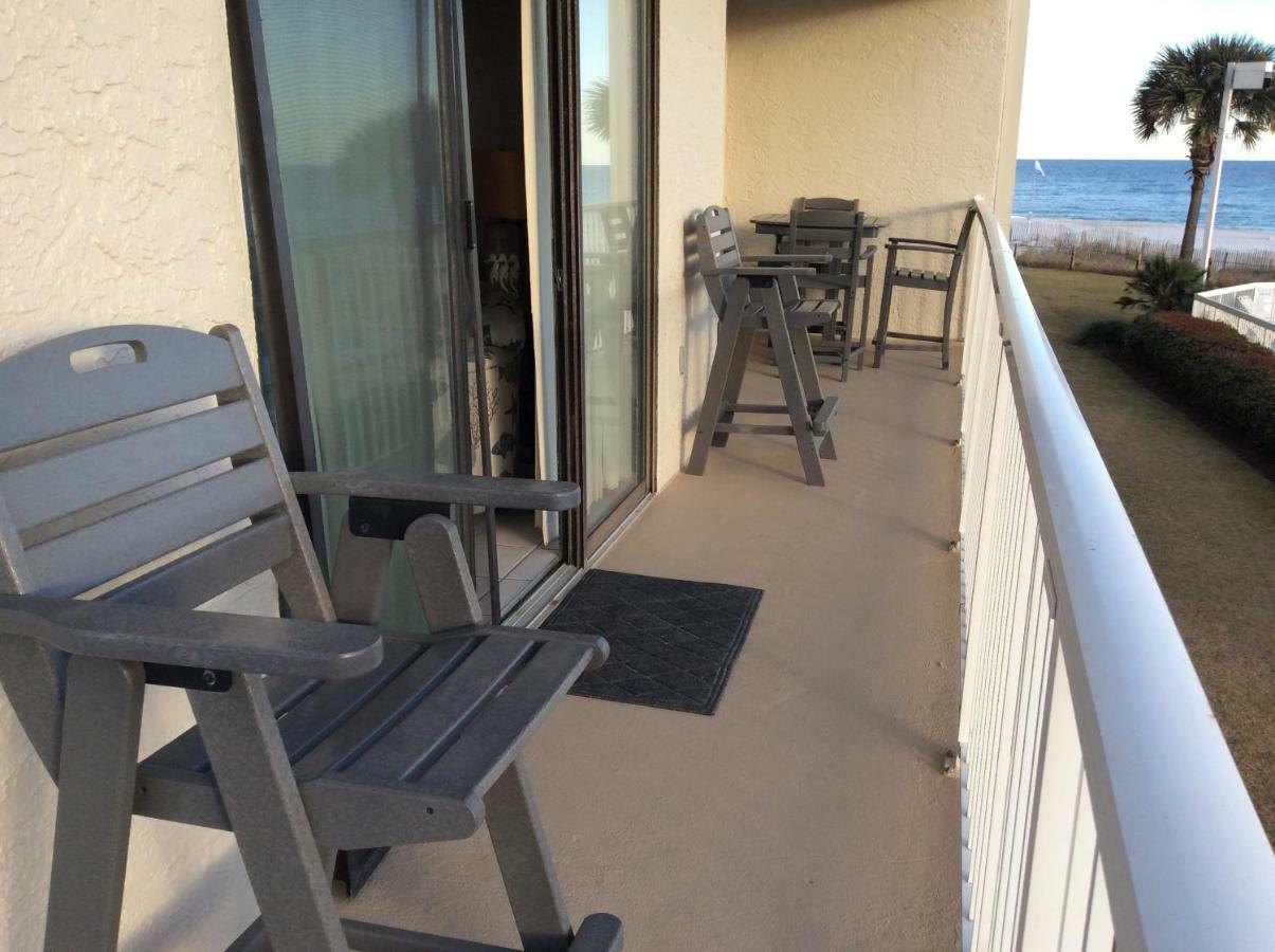 Seaside Beach & Racquet Club #3806 橘子海滩 外观 照片