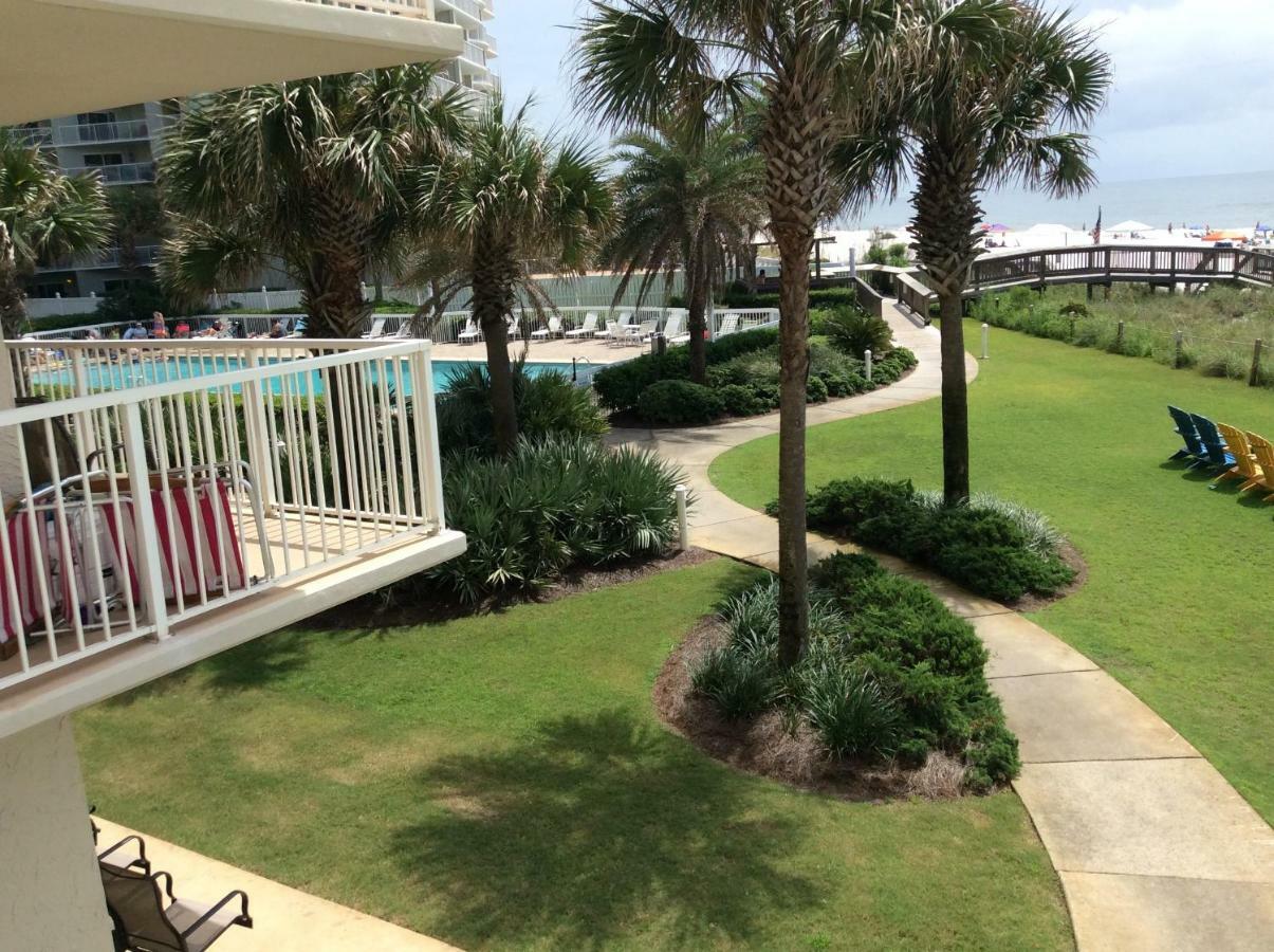 Seaside Beach & Racquet Club #3806 橘子海滩 外观 照片