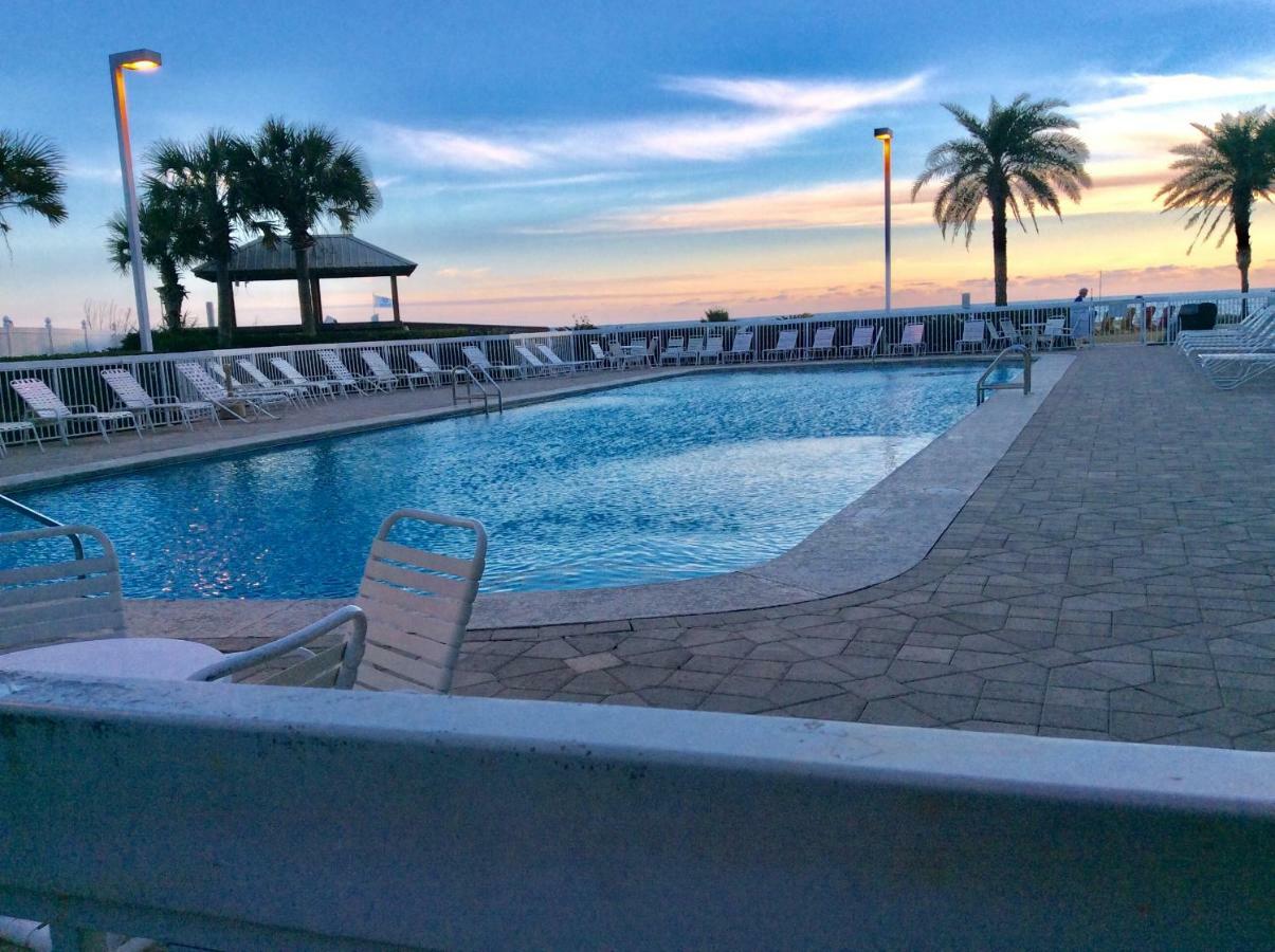 Seaside Beach & Racquet Club #3806 橘子海滩 外观 照片