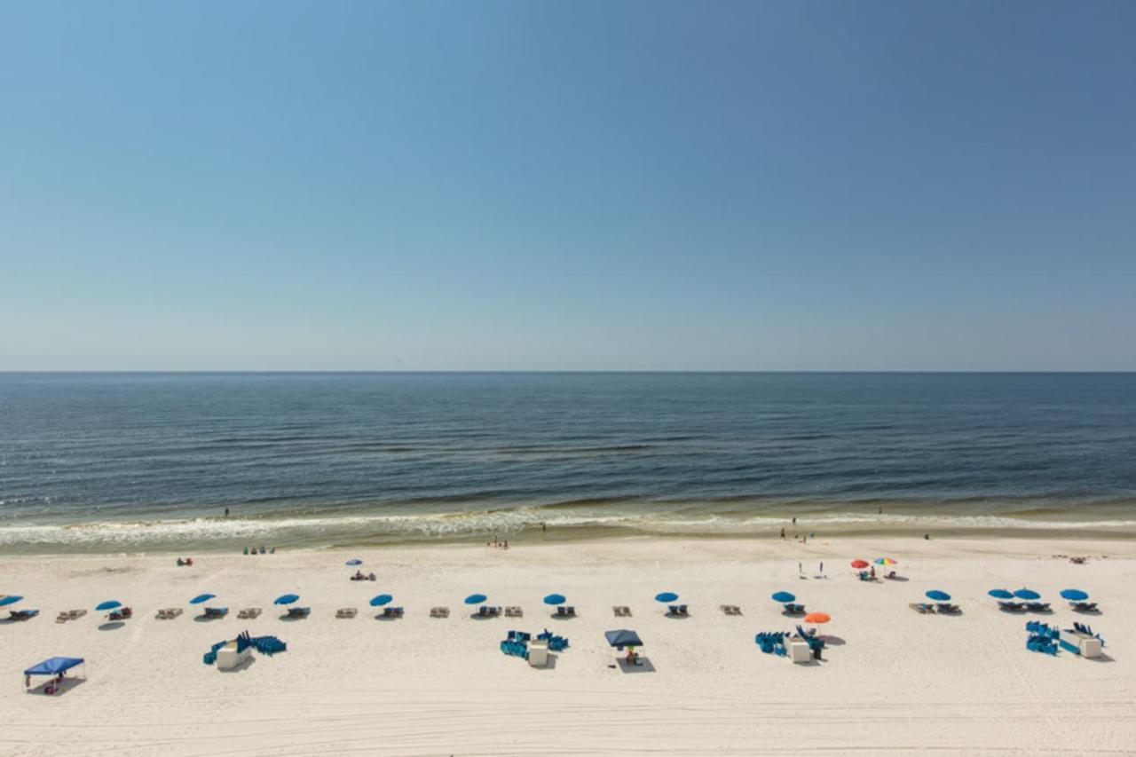 Seaside Beach & Racquet Club #3806 橘子海滩 外观 照片